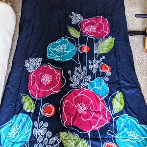 Twin XL comforter from Target